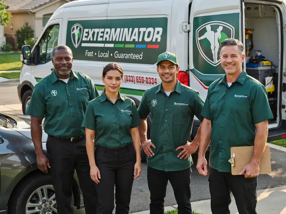 Pest Control company in Jackman, ME